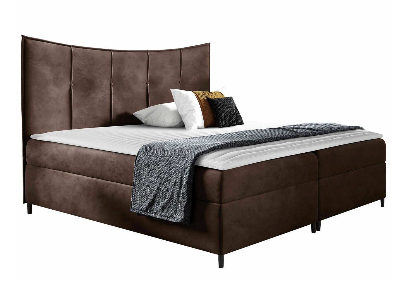 Boxspring postelja Fons I (Fresh 4)