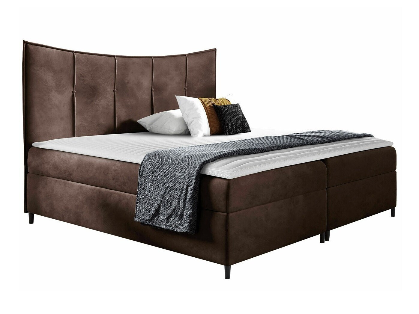 Boxspring postelja Fons I (Fresh 4)