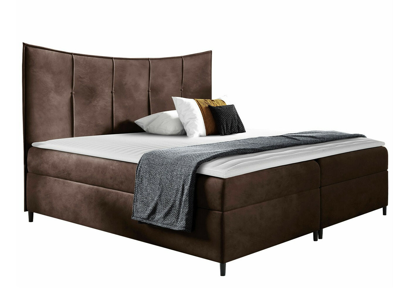 Boxspring postelja Fons I (Fresh 4)