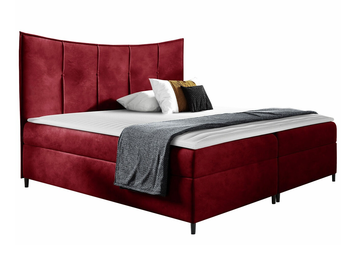 Boxspring postelja Fons I (Fresh 8)