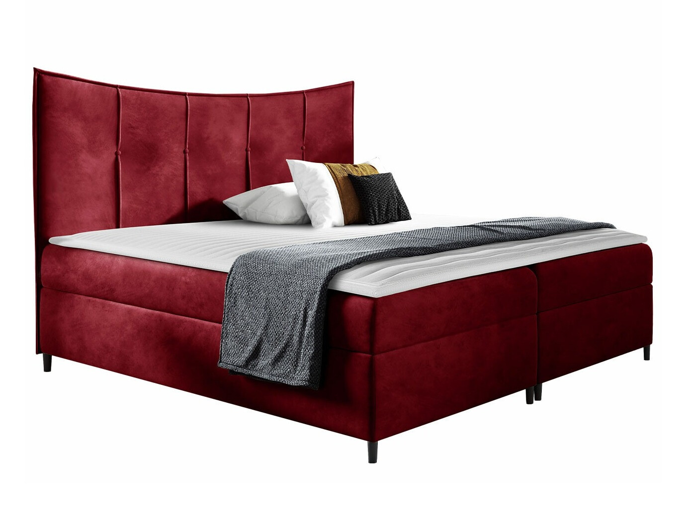 Boxspring postelja Fons I (Fresh 8)
