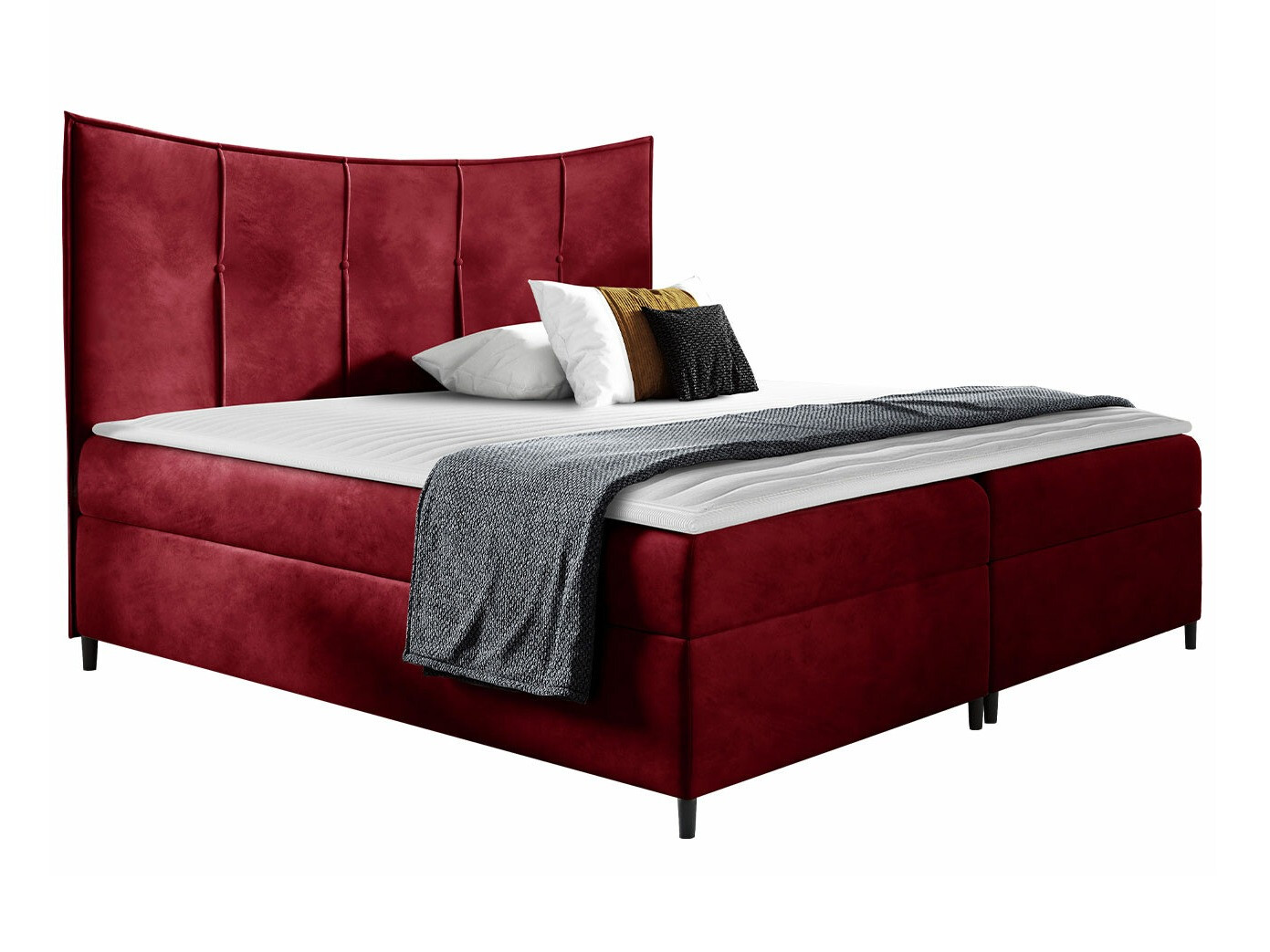 Boxspring postelja Fons I (Fresh 8)