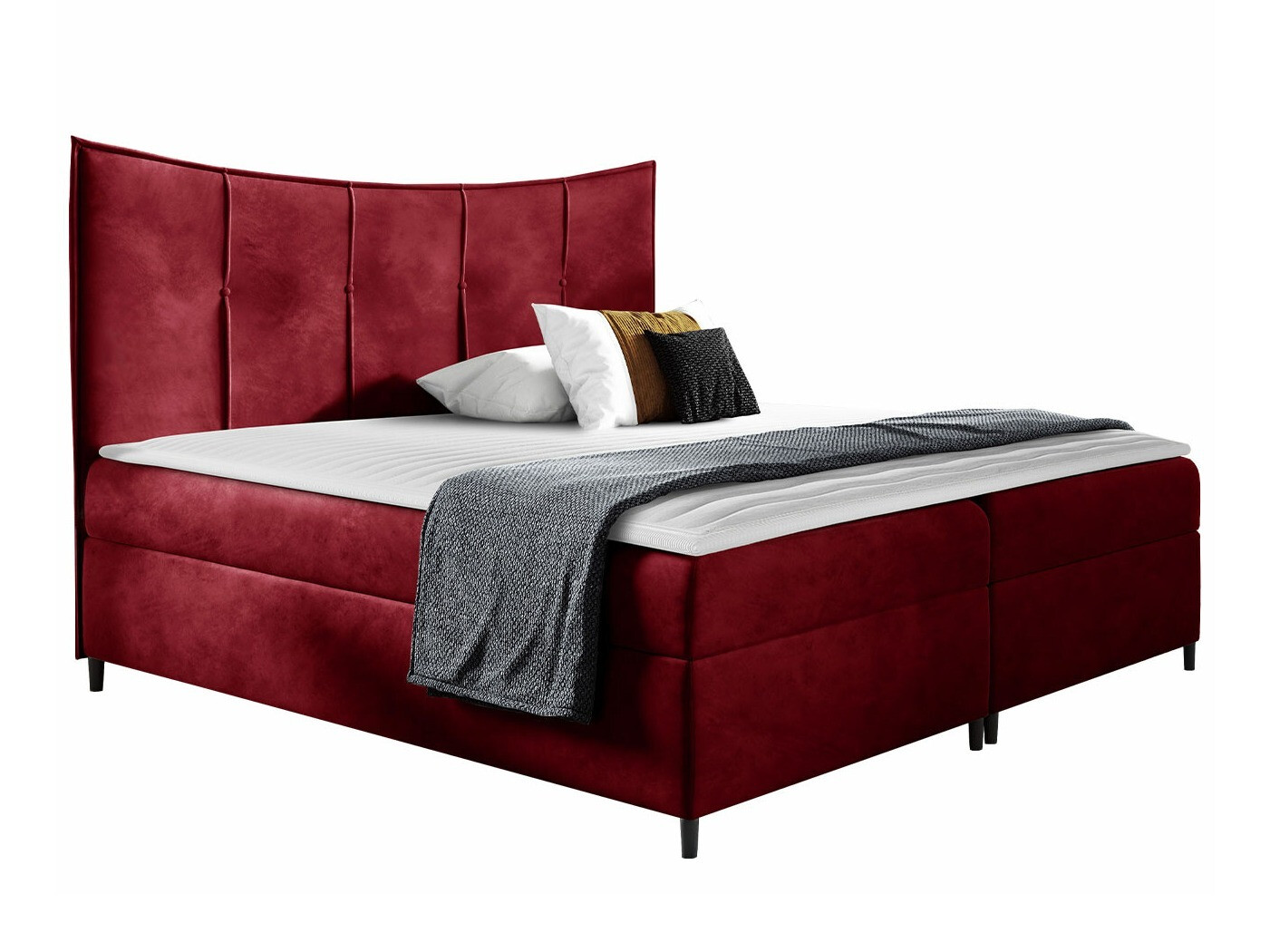 Boxspring postelja Fons I (Fresh 8)