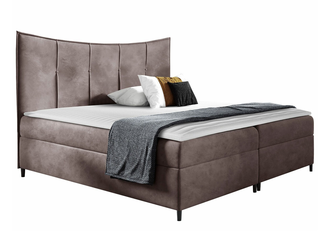 Boxspring postelja Fons I (Fresh 9)