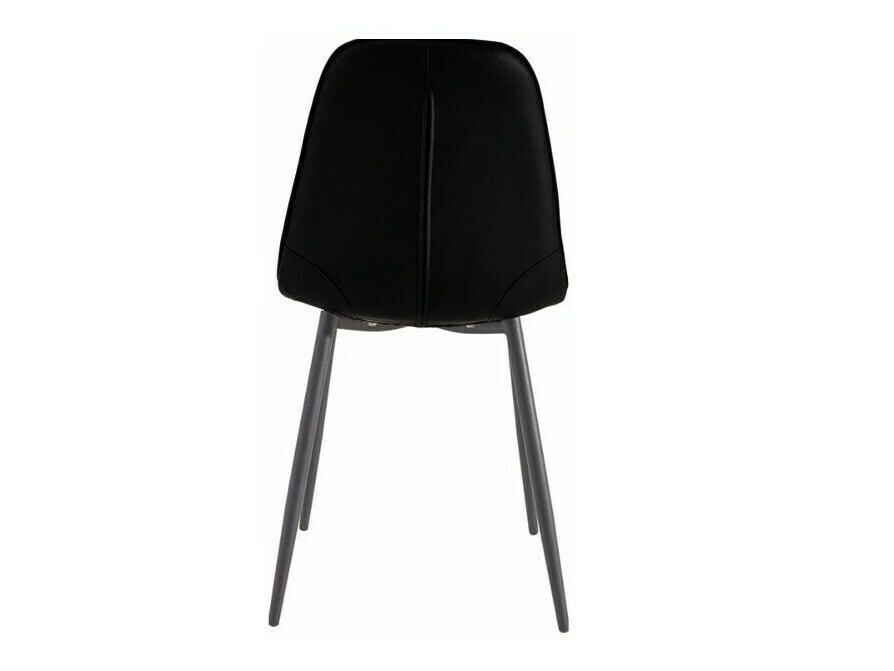 Jedilniški komplet Denton 936 (Črna)