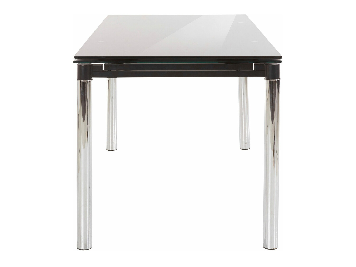 Miza Denton 938 (Črna)