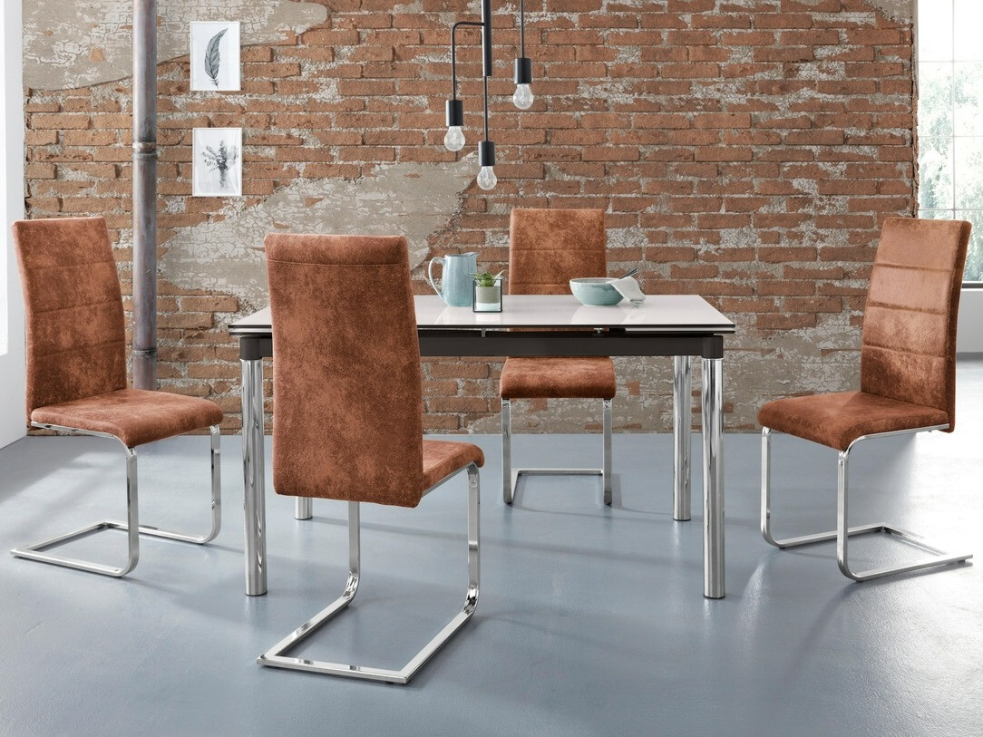 Miza Denton 938 (Črna)