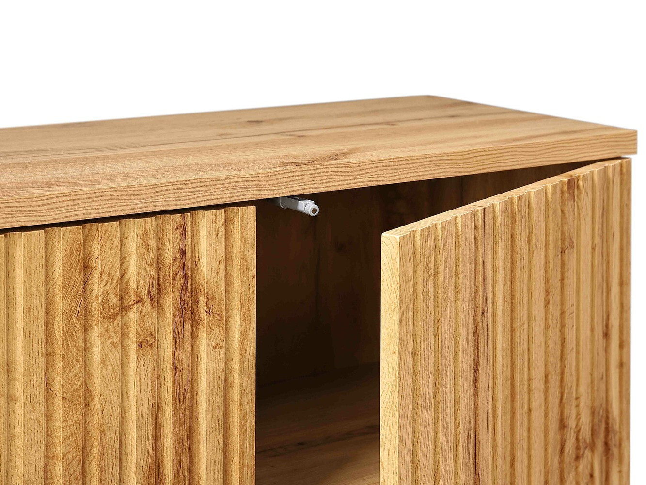 Omarica Denton 1022 (Črna + Wotan hrast)