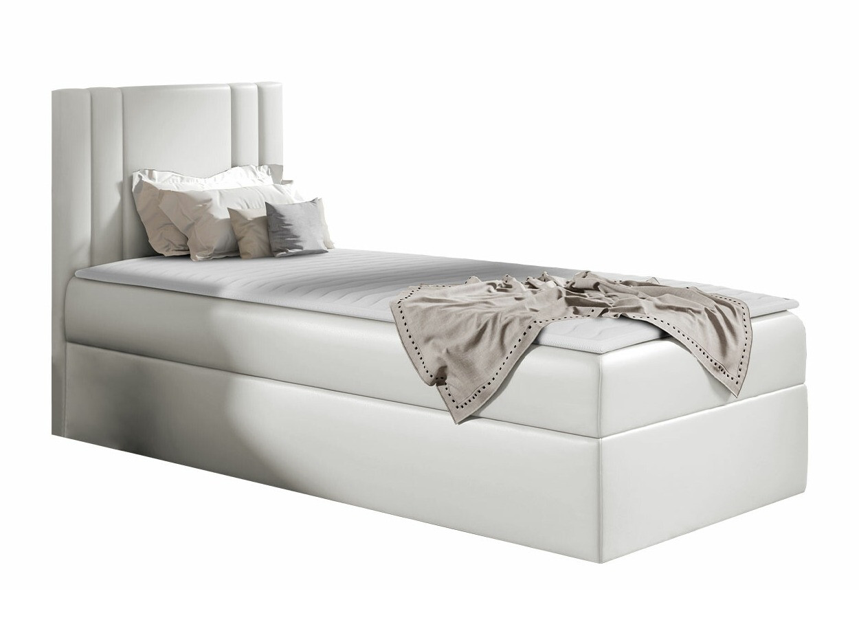 Boxspring postelja Baltimore 179 (Soft 017)
