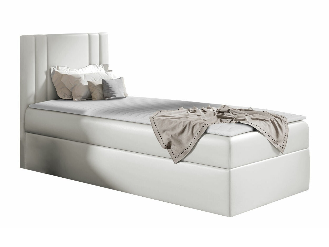 Boxspring postelja Baltimore 179 (Soft 017)