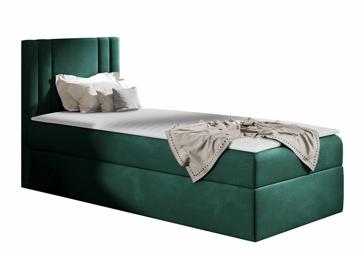Boxspring postelja Mel I (Kameleon 37)