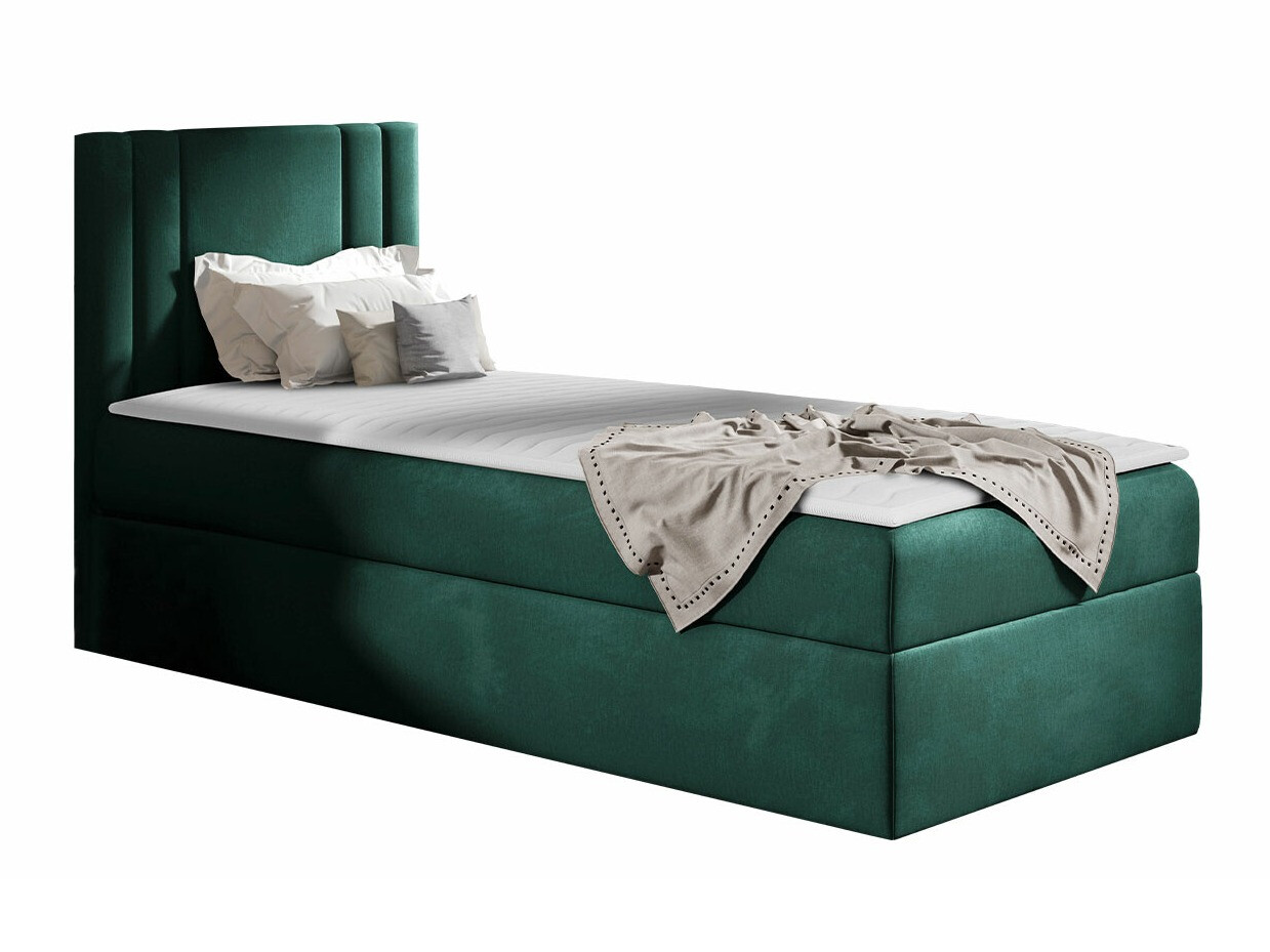 Boxspring postelja Mel I (Kameleon 37)