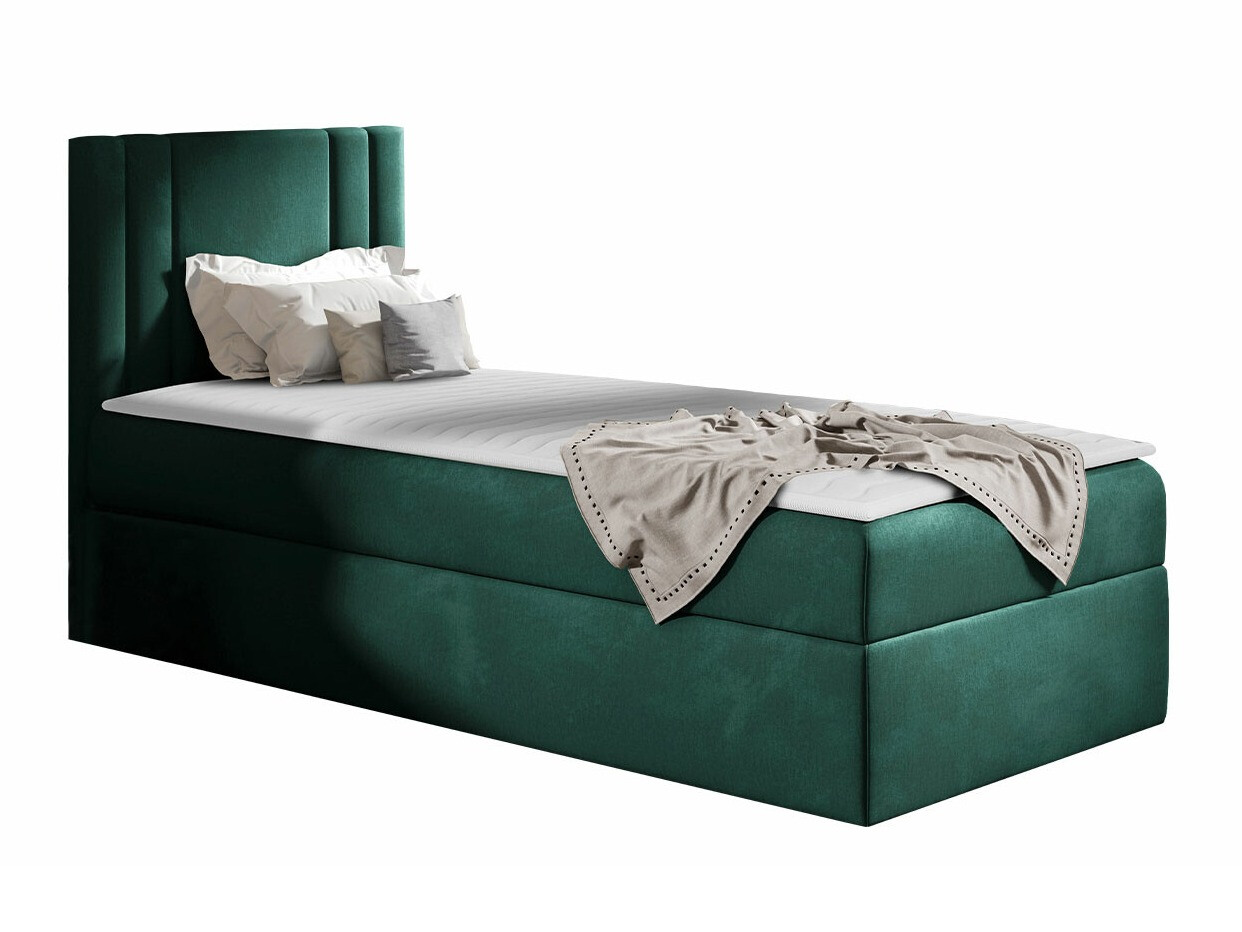 Boxspring postelja Mel I (Kameleon 37)