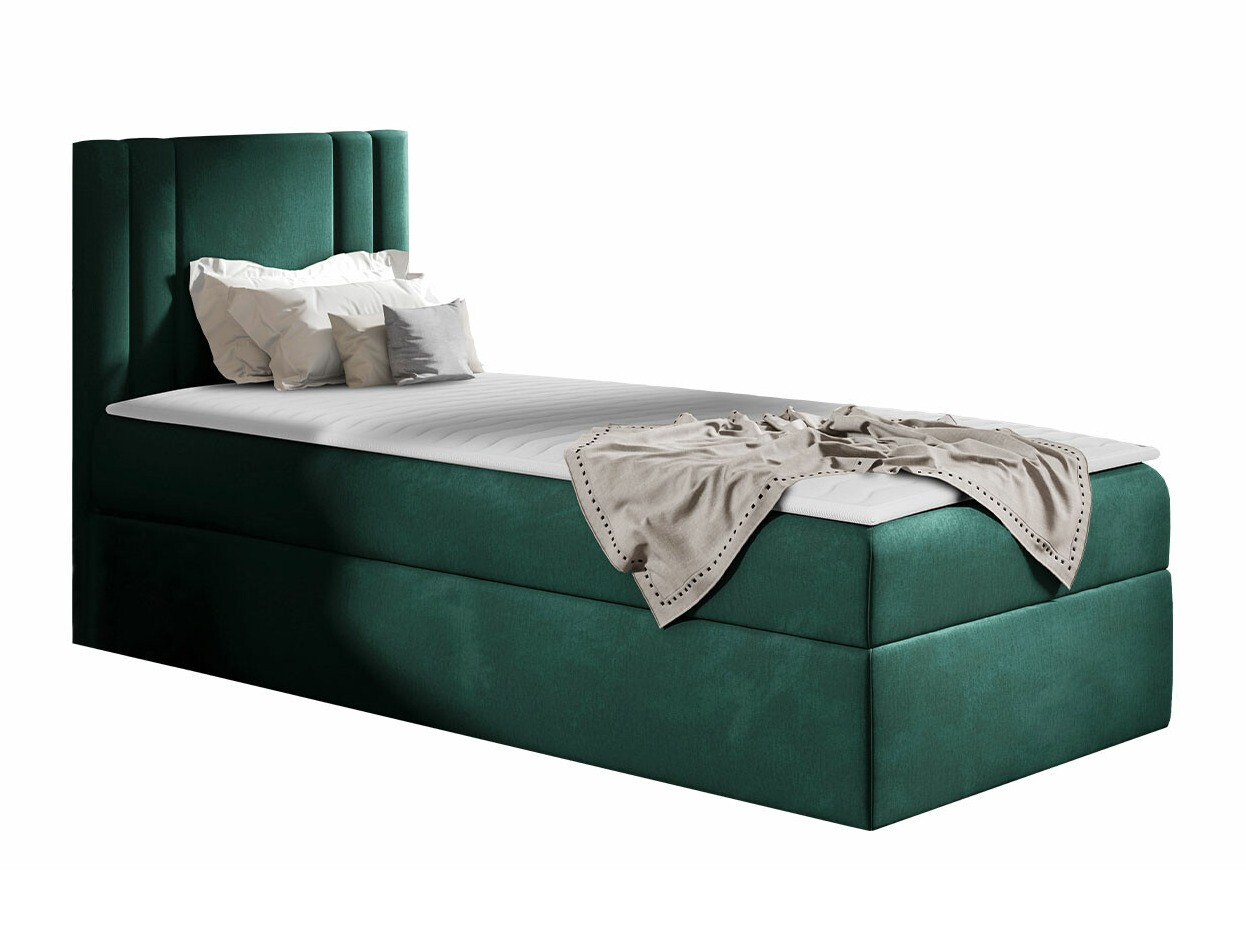 Boxspring postelja Mel I (Kameleon 37)