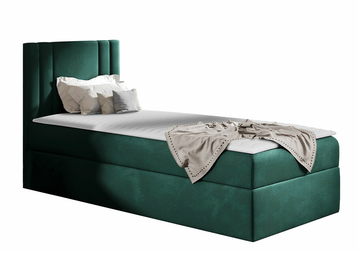 Boxspring postelja Mel I (Kameleon 37)