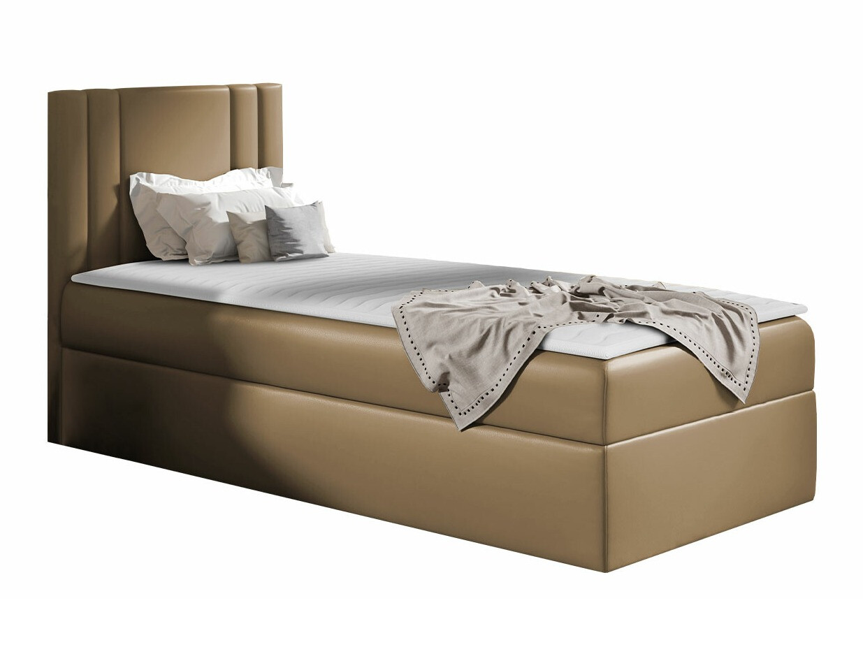 Boxspring postelja Mel I (Mehka 034)