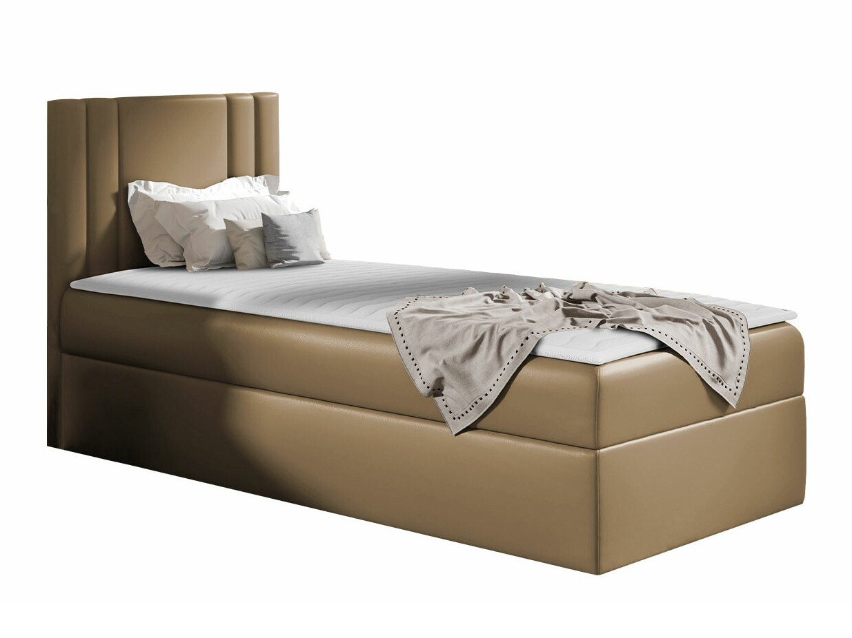 Boxspring postelja Mel I (Mehka 034)