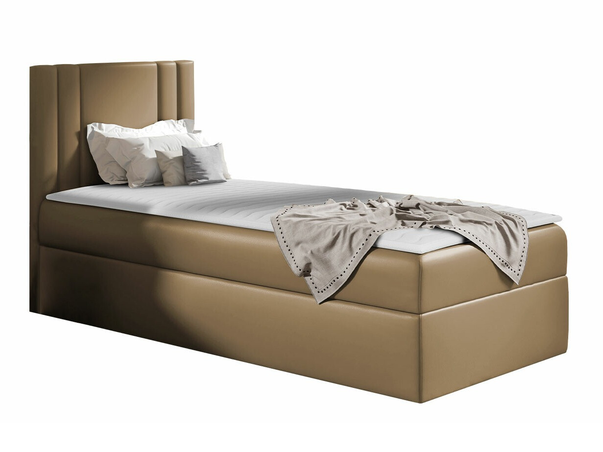 Boxspring postelja Mel I (Mehka 034)