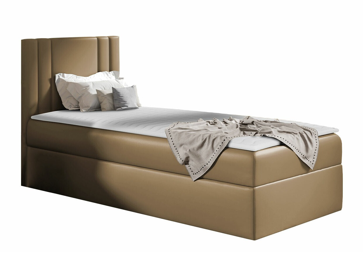 Boxspring postelja Mel I (Mehka 034)