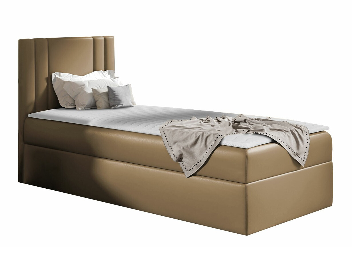 Boxspring postelja Mel I (Mehka 034)