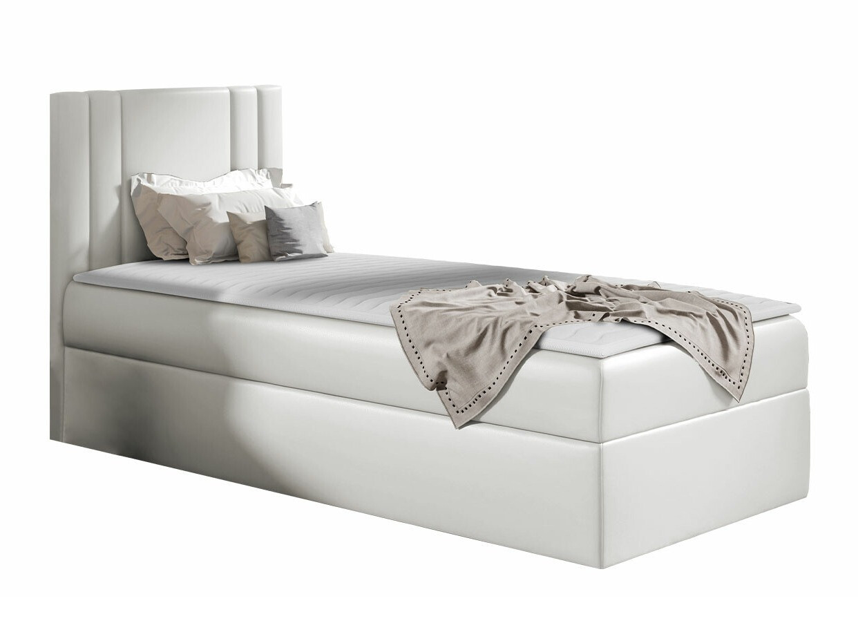 Boxspring postelja Mel I (Soft 017)