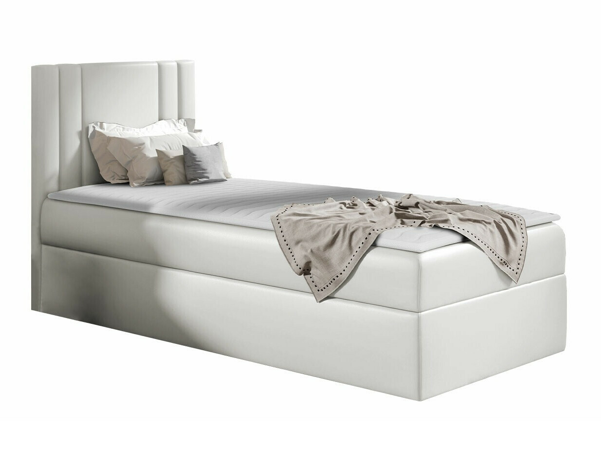 Boxspring postelja Mel I (Soft 017)