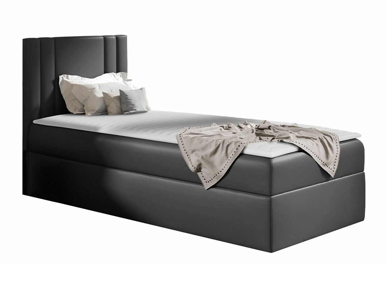 Boxspring postelja Mel I (Soft 020)