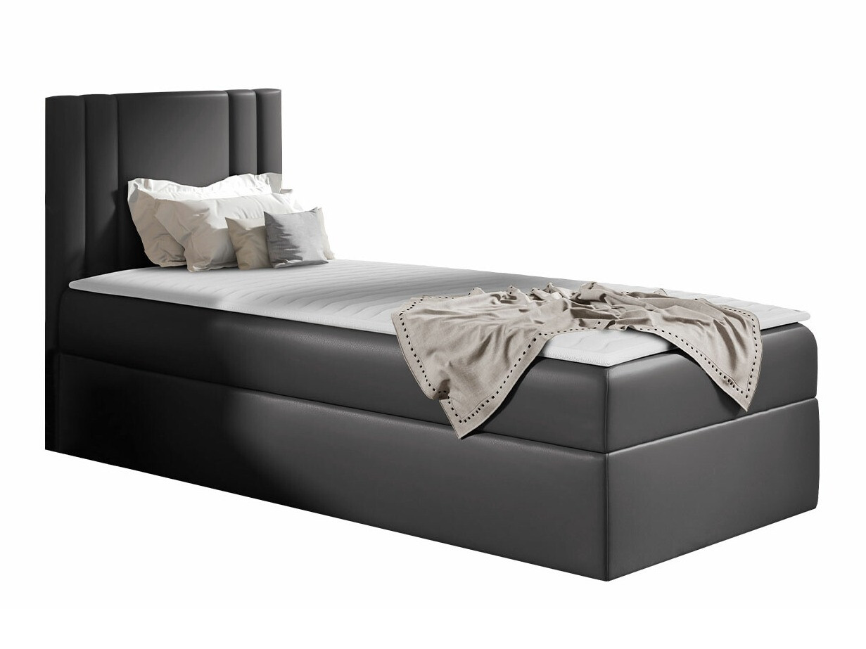 Boxspring postelja Mel I (Soft 020)