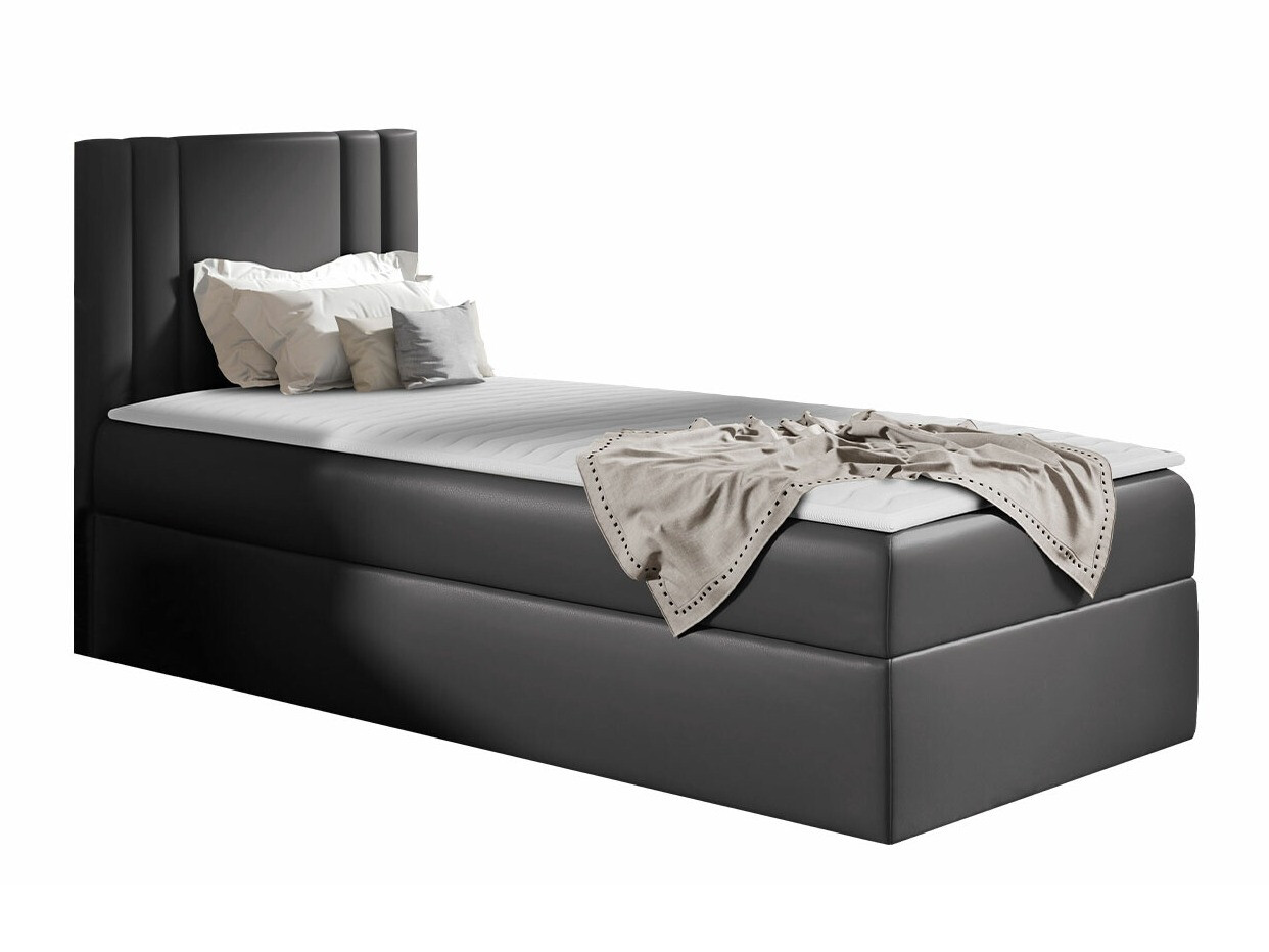 Boxspring postelja Mel I (Soft 020)