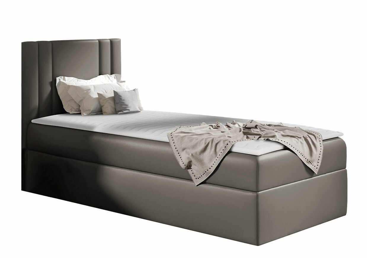 Boxspring postelja Mel I (Soft 029)