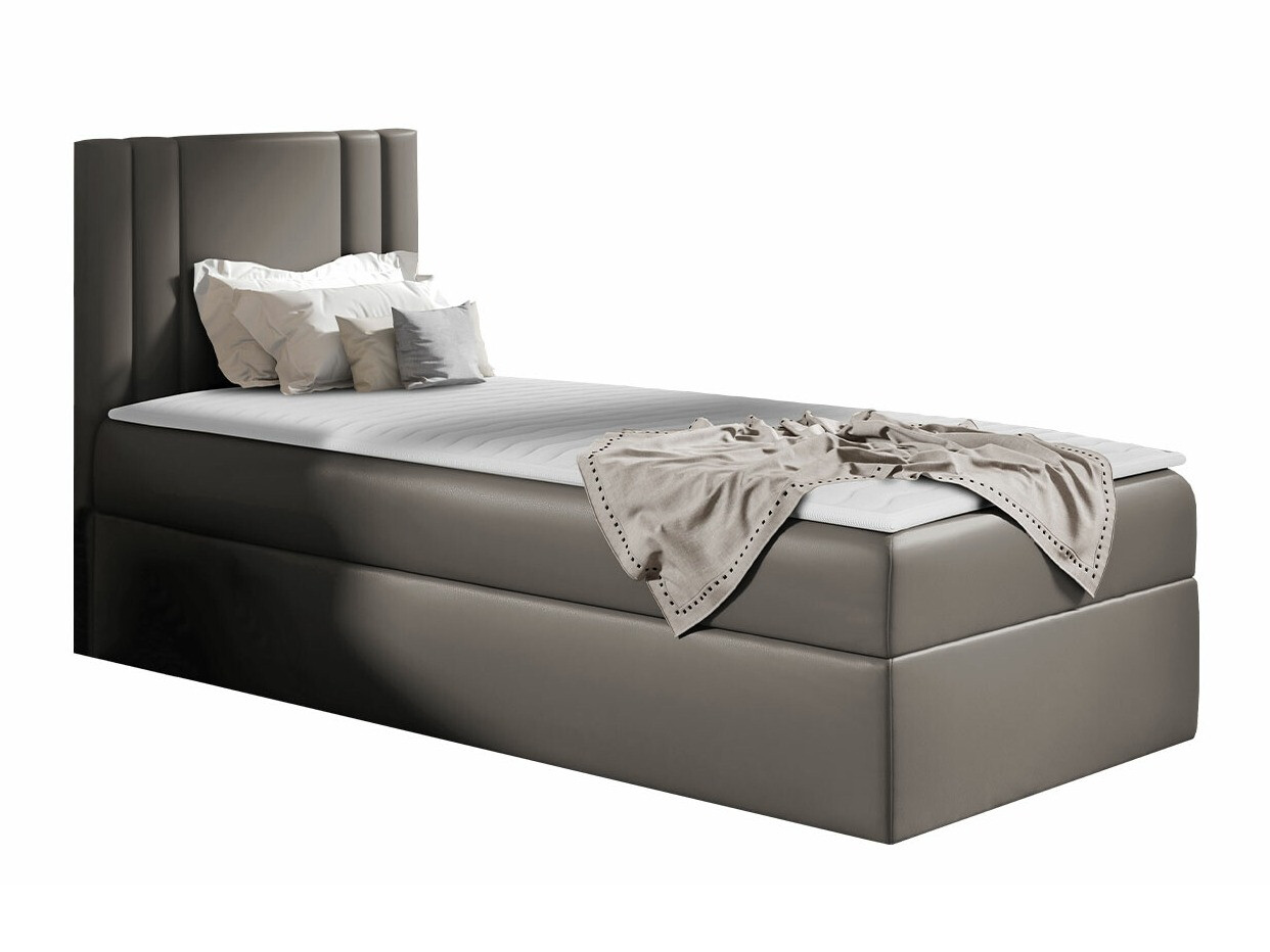 Boxspring postelja Mel I (Soft 029)
