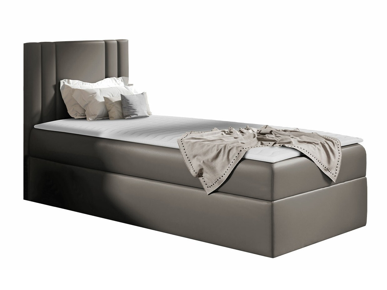 Boxspring postelja Mel I (Soft 029)