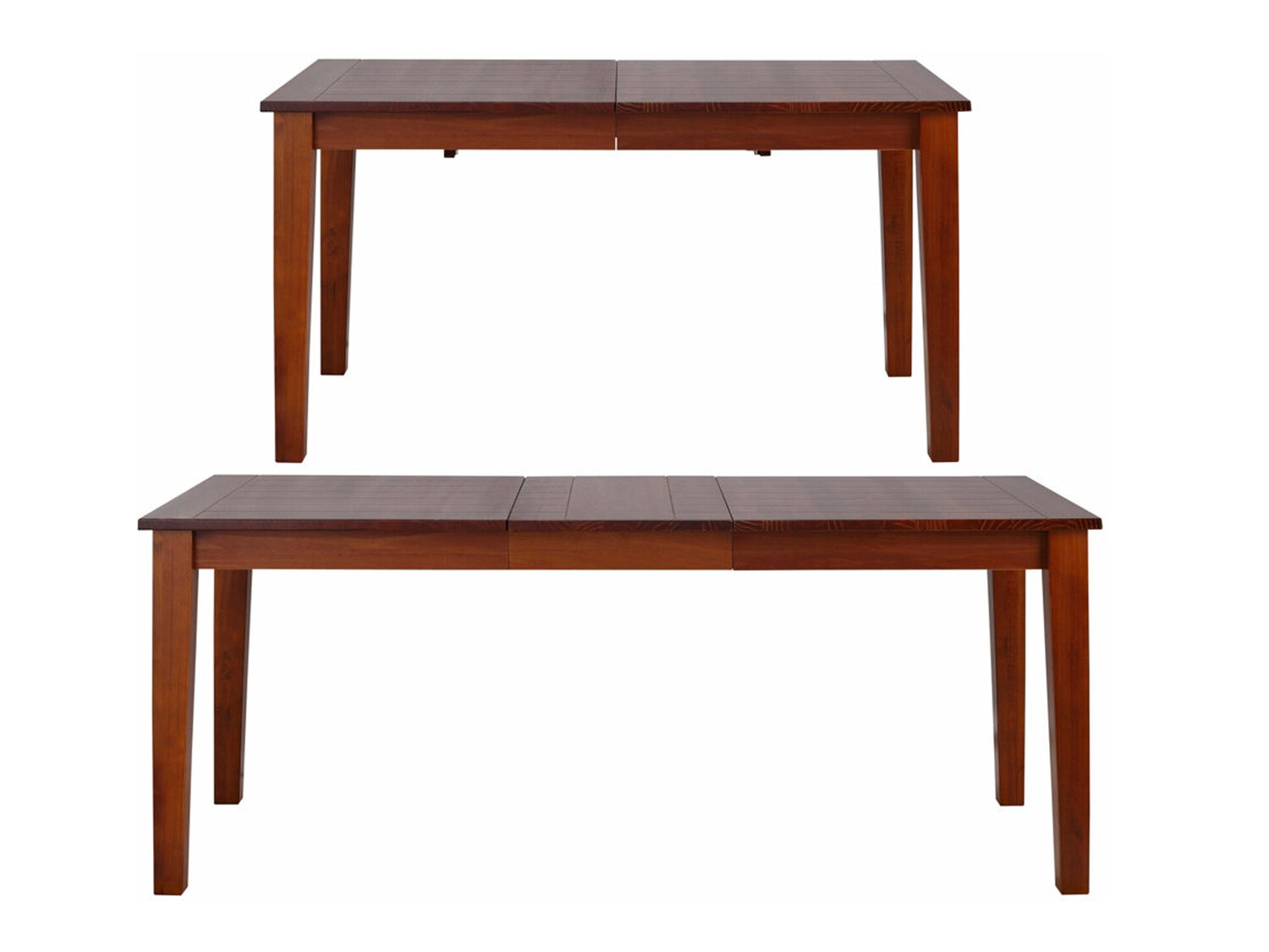 Miza Denton 947 (Temno rjava)