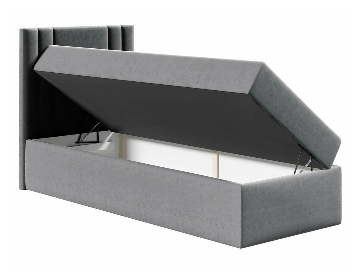 Boxspring postelja Mel I (Kameleon 61)