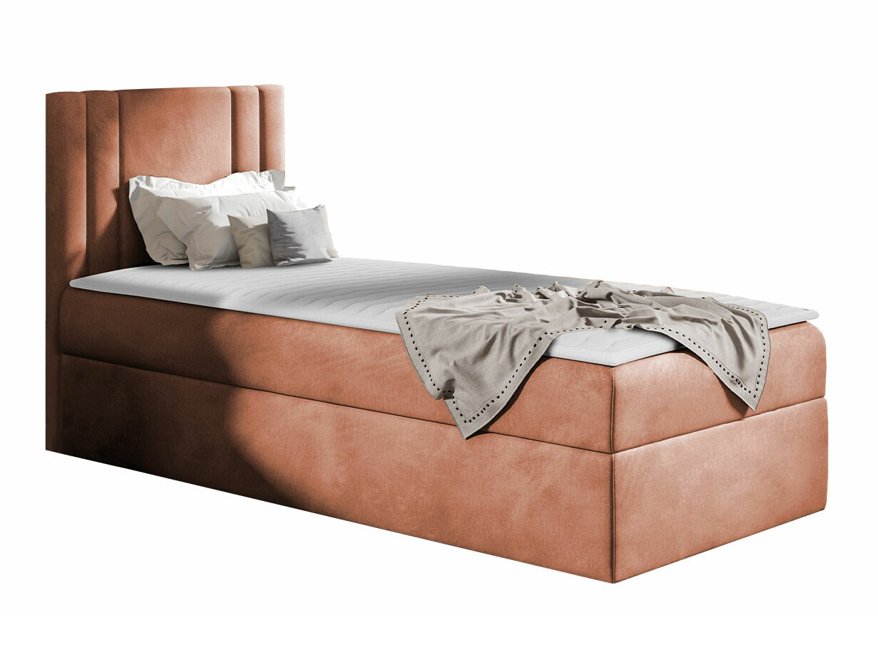 Boxspring postelja Mel I (Kameleon 61)