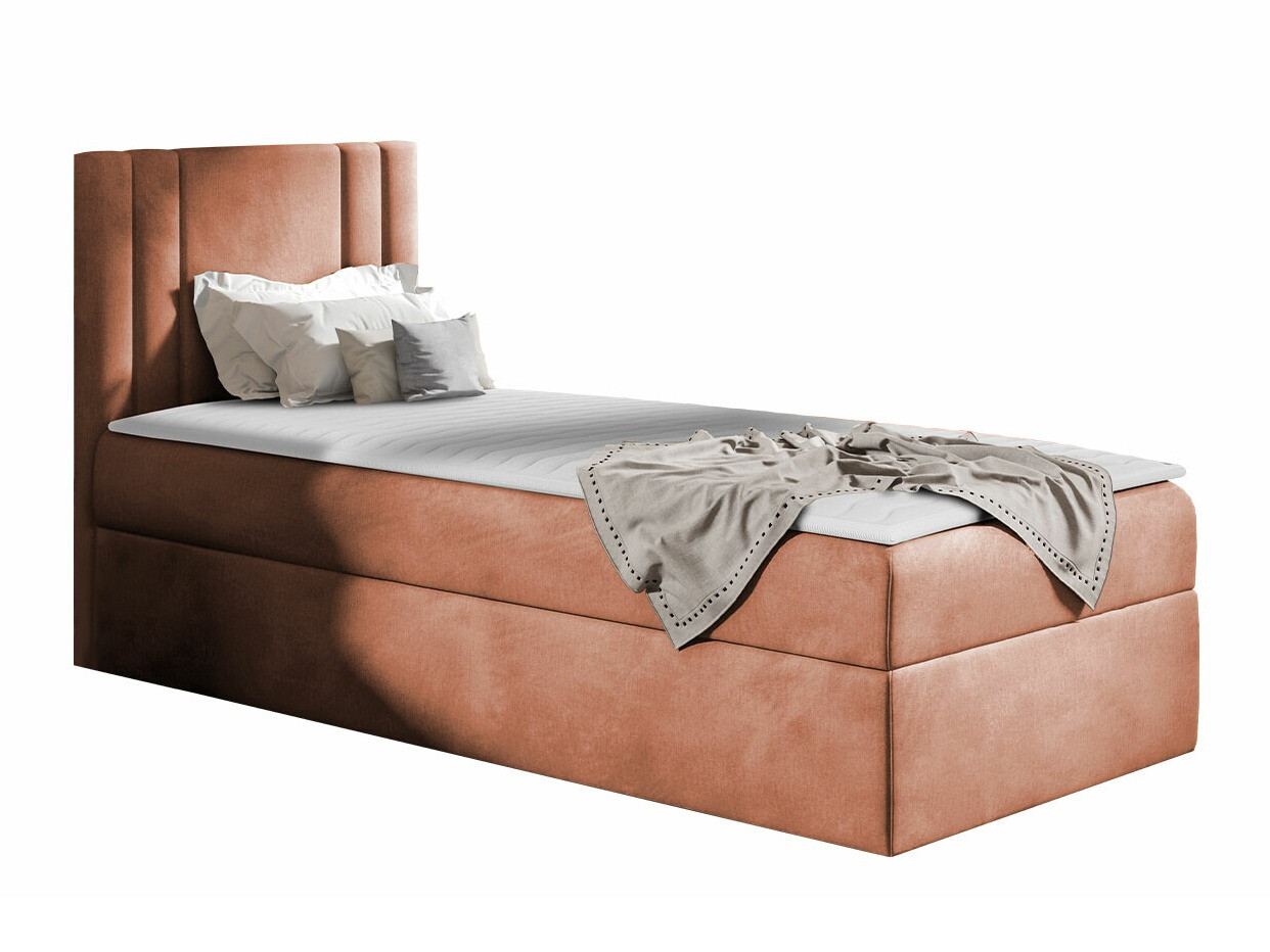 Boxspring postelja Mel I (Kameleon 61)