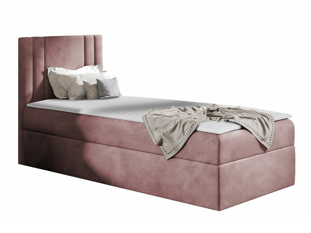 Boxspring postelja Mel I (Kameleon 63)