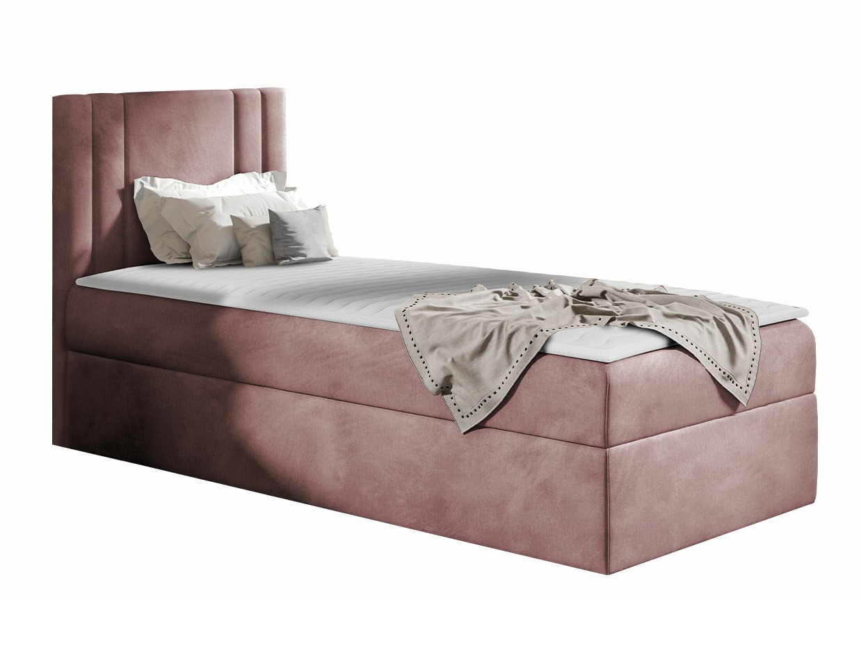 Boxspring postelja Mel I (Kameleon 63)