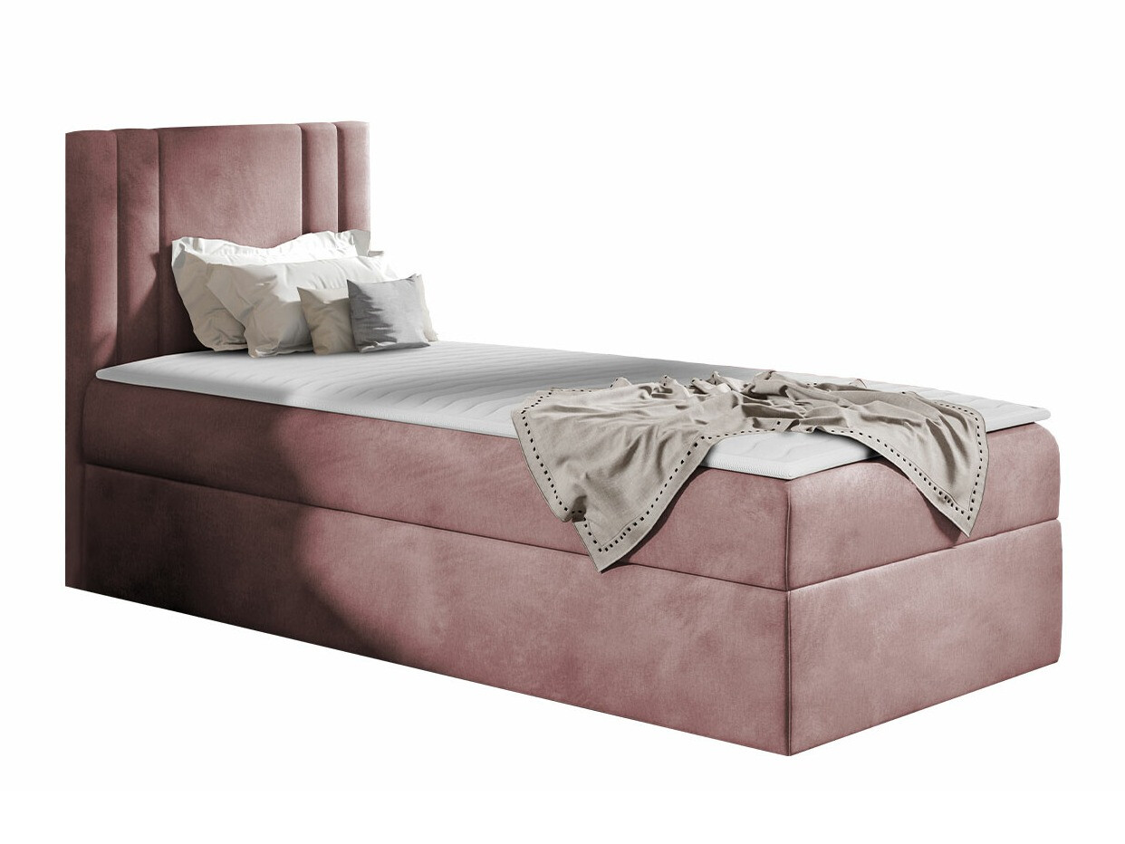 Boxspring postelja Mel I (Kameleon 63)