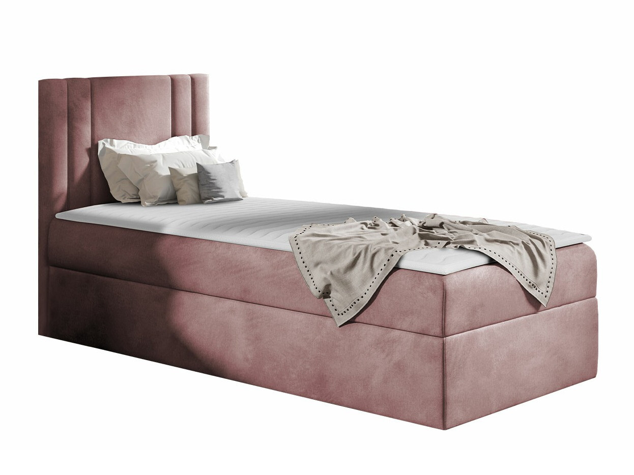 Boxspring postelja Mel I (Kameleon 63)