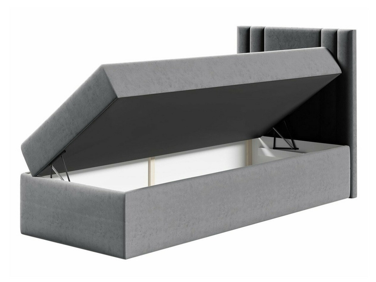 Boxspring postelja Mel I (Kameleon 72)