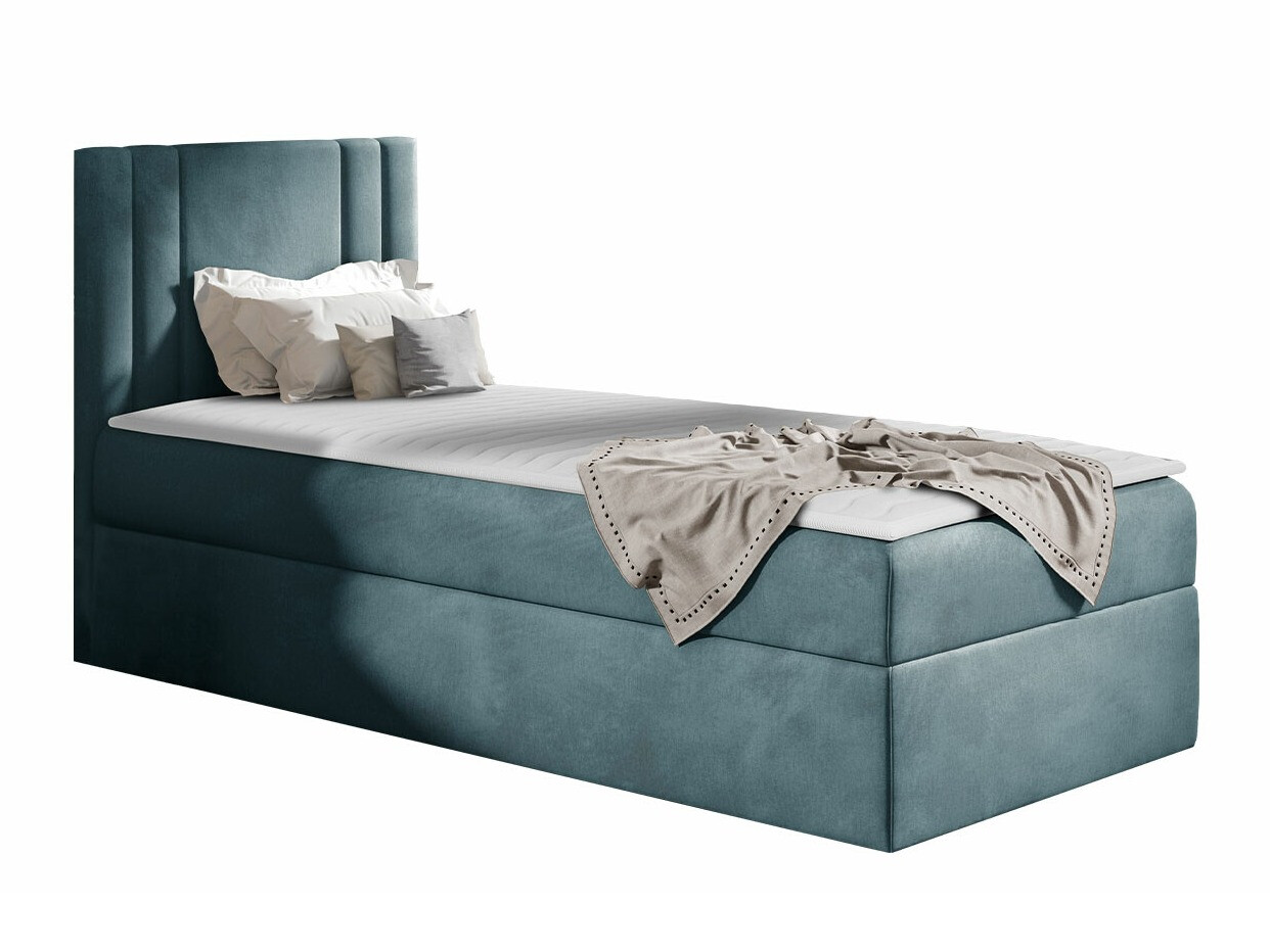 Boxspring postelja Mel I (Kameleon 72)