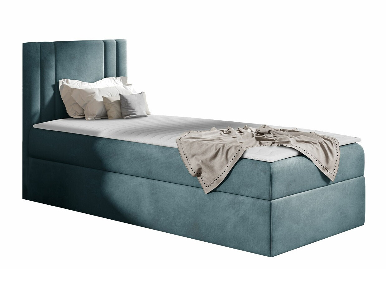 Boxspring postelja Mel I (Kameleon 72)