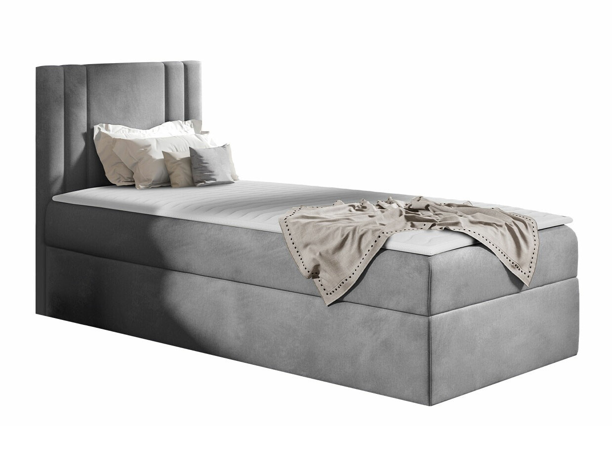 Boxspring postelja Mel I (Kameleon 84)