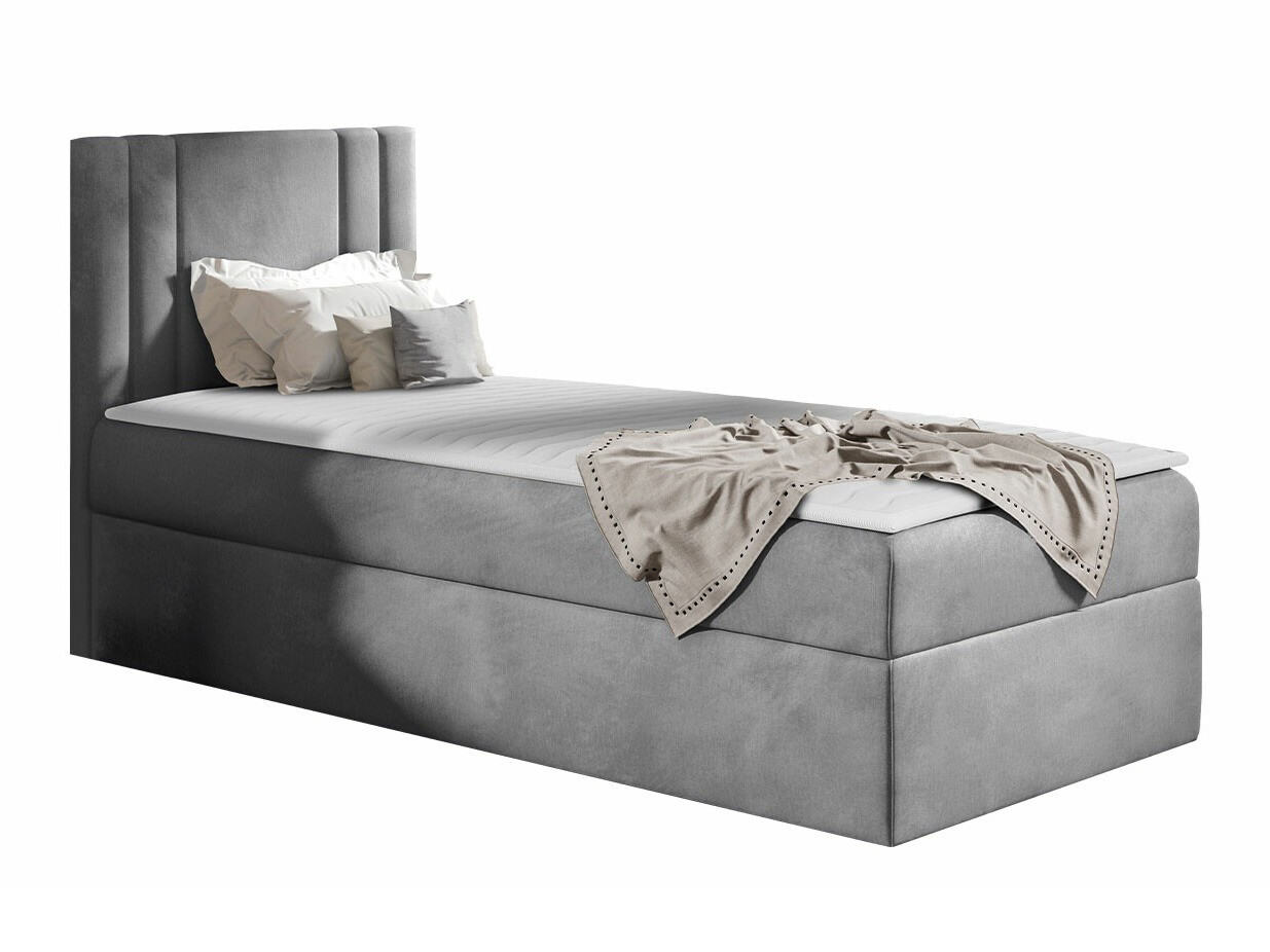Boxspring postelja Mel I (Kameleon 84)