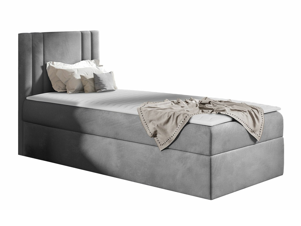 Boxspring postelja Mel I (Kameleon 84)