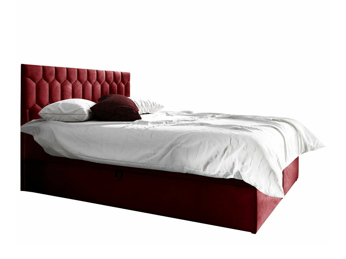 Boxspring postelja Pons III (Fresh 8)