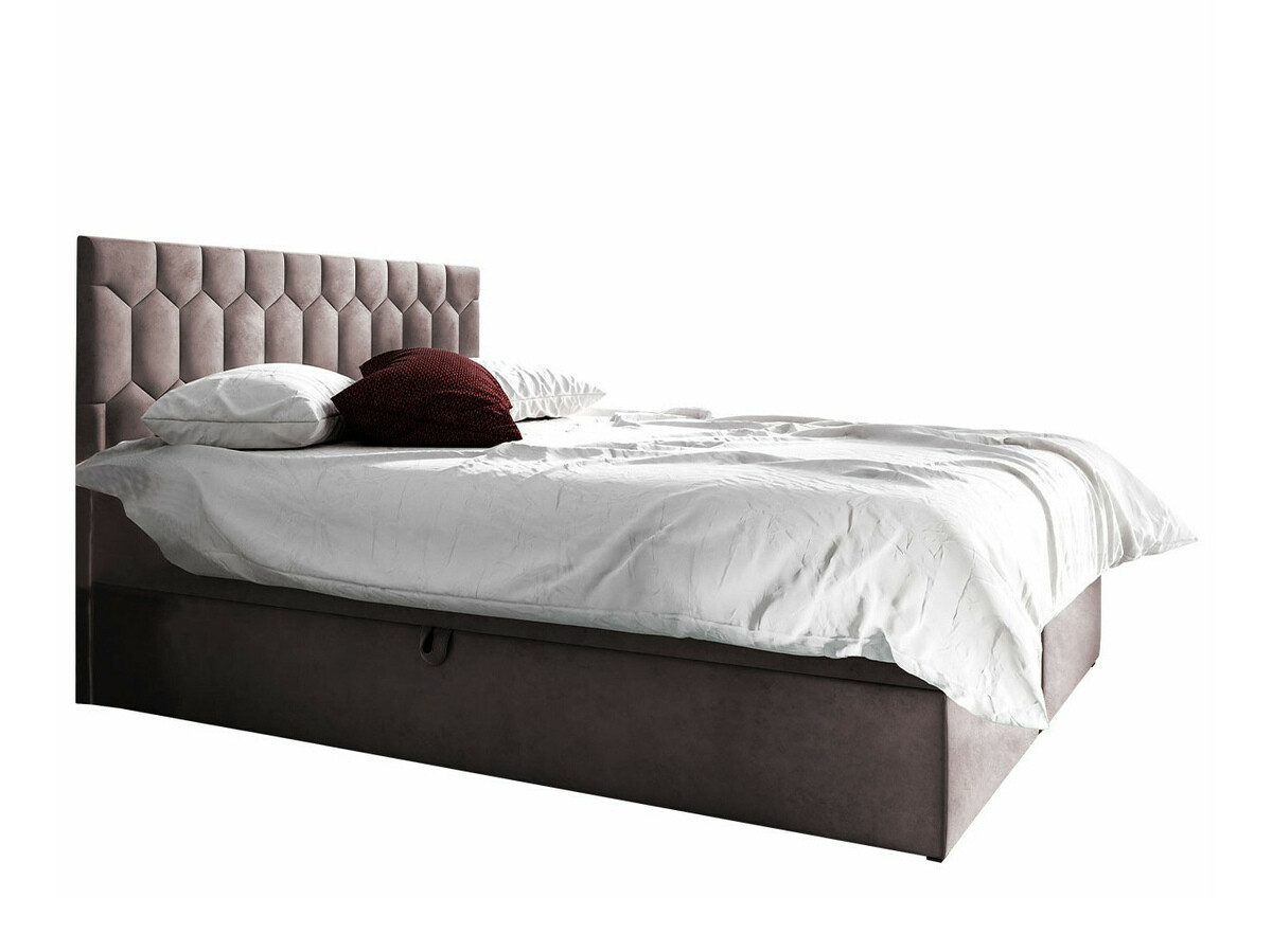 Boxspring postelja Pons III (Fresh 9)