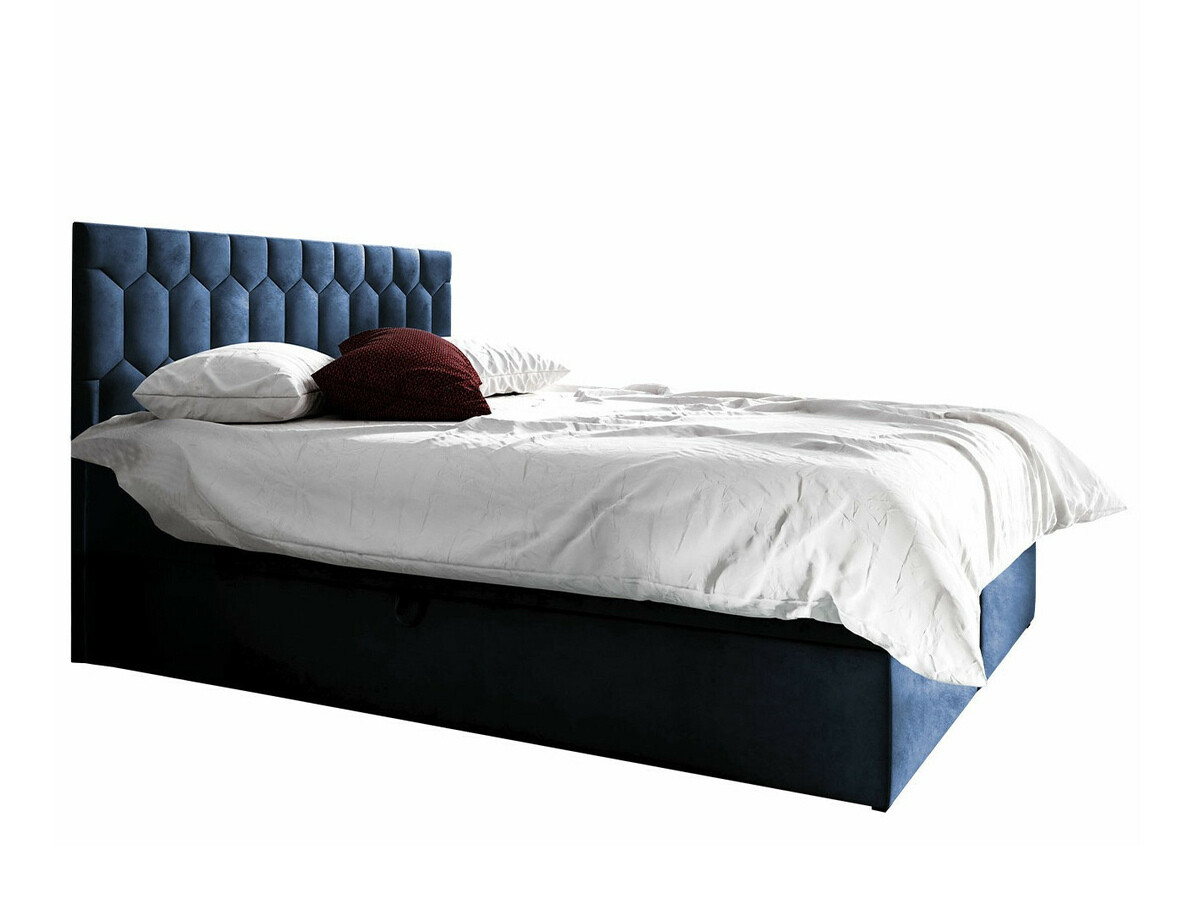 Boxspring postelja Pons III (Fresh 11)