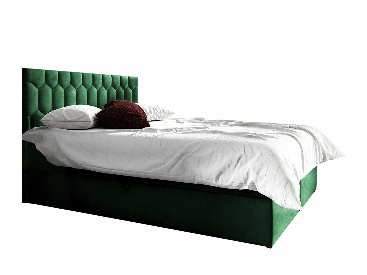 Boxspring postelja Pons III (Fresh 13)